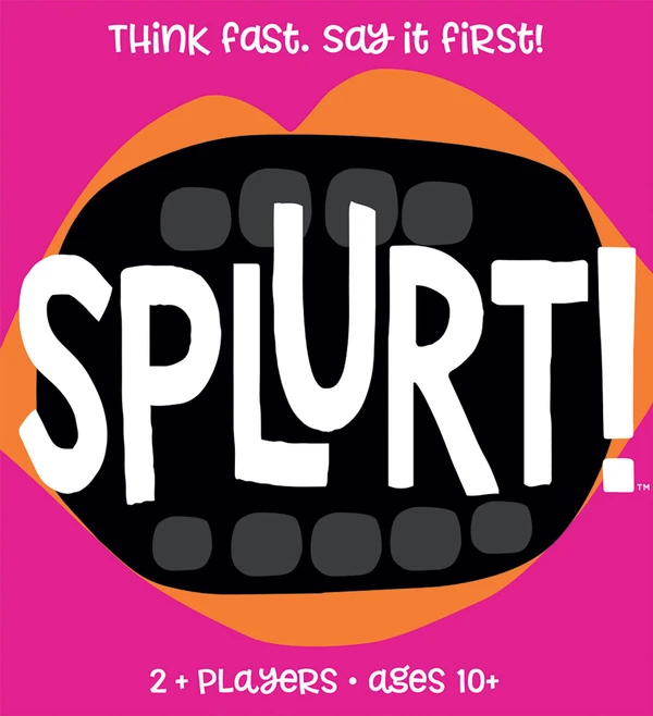 Cover image of Splurt! board game