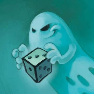 Cover image of Spookies: Extension 2 – Spooky Ghost board game