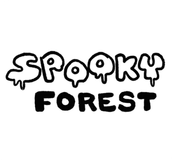Cover image of Spooky Forest board game