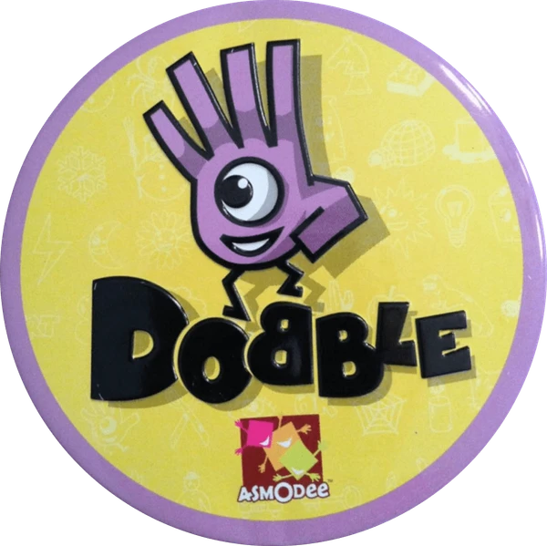 Cover image of Spot it! board game