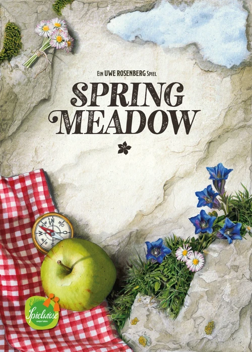 Cover image of Spring Meadow board game