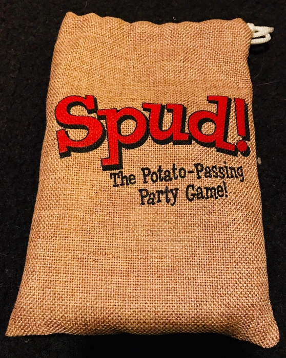 Cover image of Spud! board game