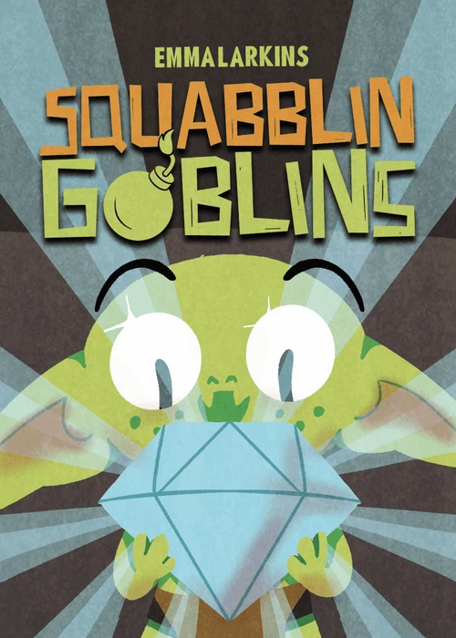 Cover image of Squabblin Goblins board game