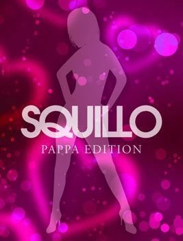 Cover image of Squillo board game