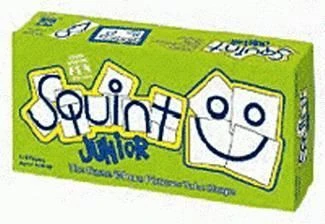 Cover image of Squint Junior board game