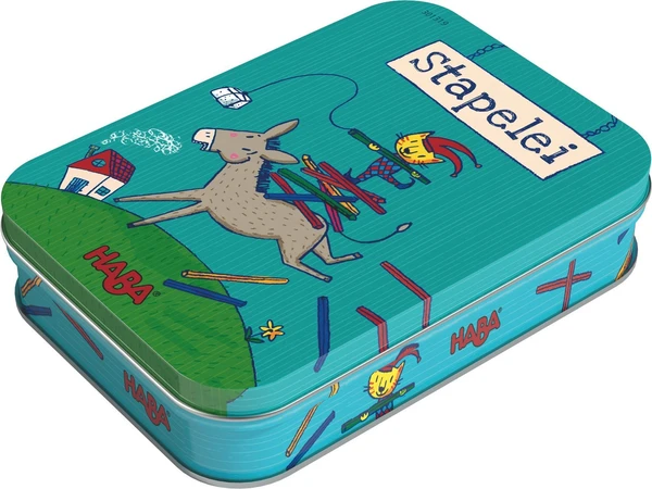 Cover image of Stapelei board game