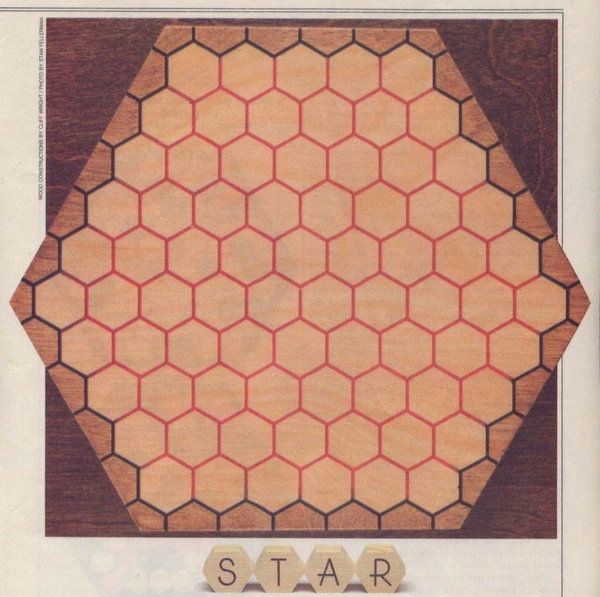Cover image of Star board game