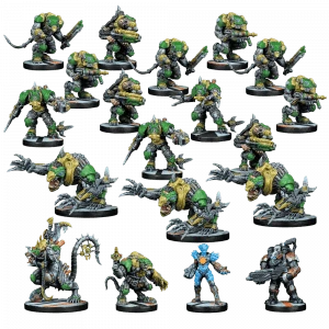 Cover image of Star Saga: Retake the Blackstar Station board game