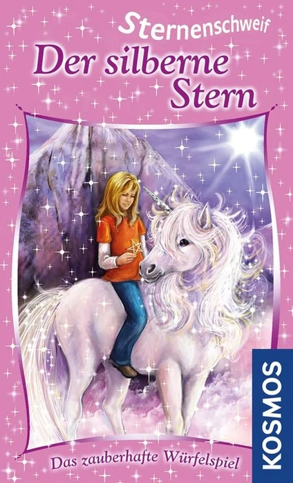 Cover image of Sternenschweif: Der silberne Stern board game