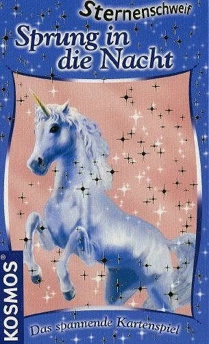 Cover image of Sternenschweif: Sprung in die Nacht board game