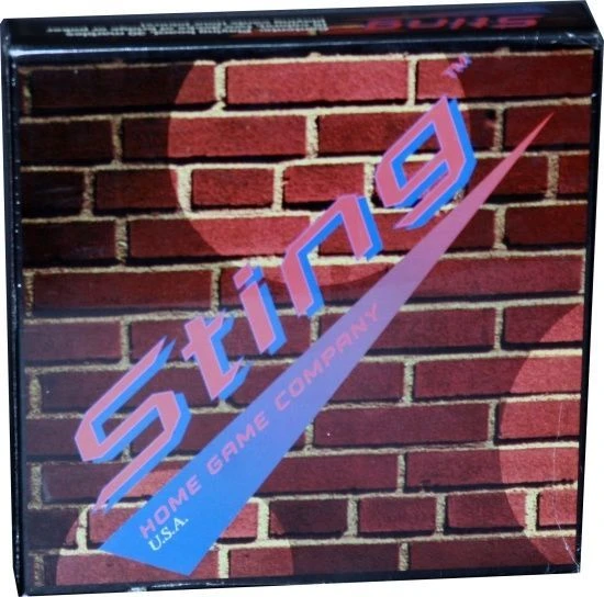 Cover image of Sting board game