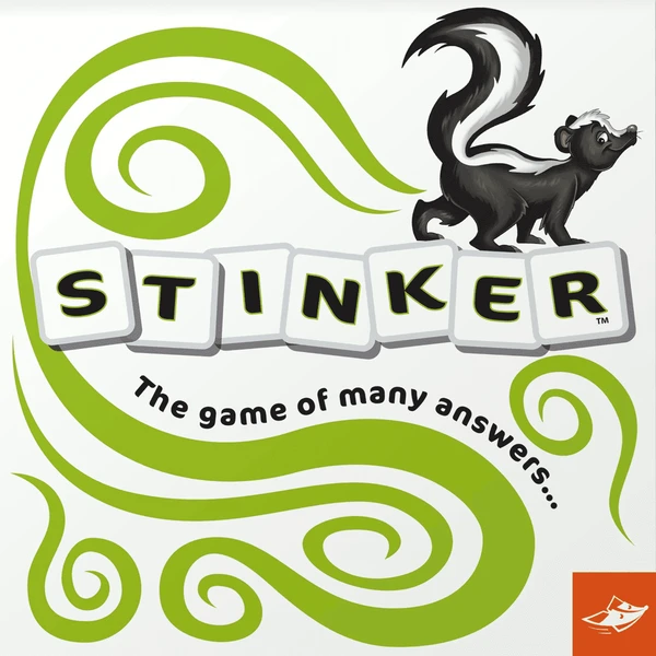 Cover image of Stinker board game