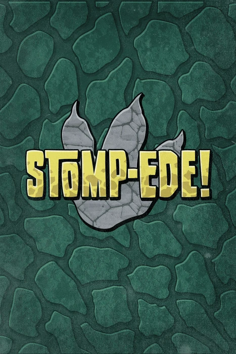 Cover image of STOMP-EDE! board game