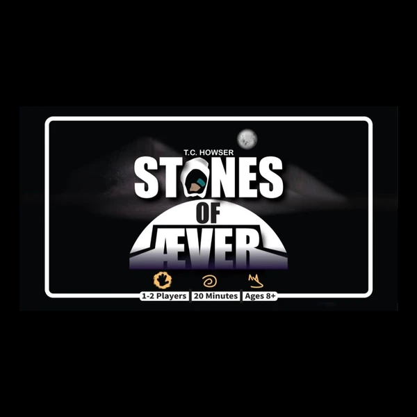 Cover image of Stones of Æver board game