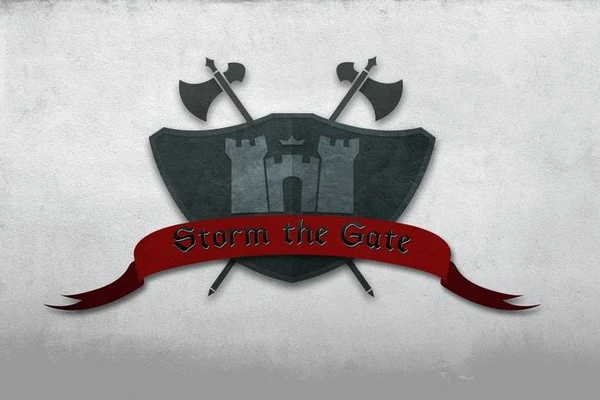 Cover image of Storm the Gate board game