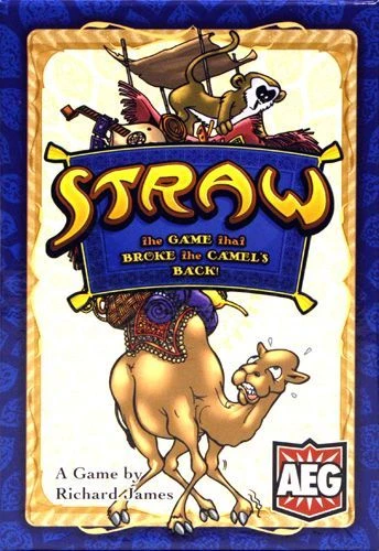 Cover image of Straw board game