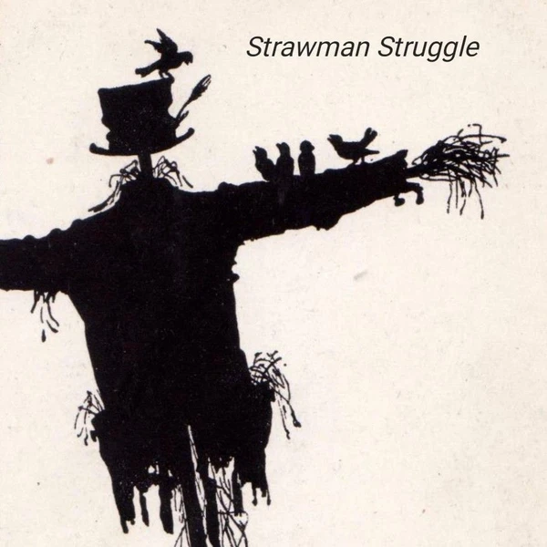 Cover image of Strawman Struggle board game