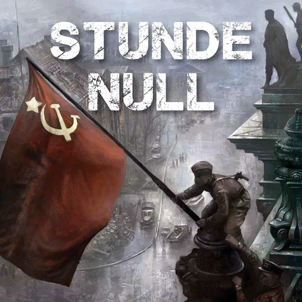 Cover image of Stunde Null board game
