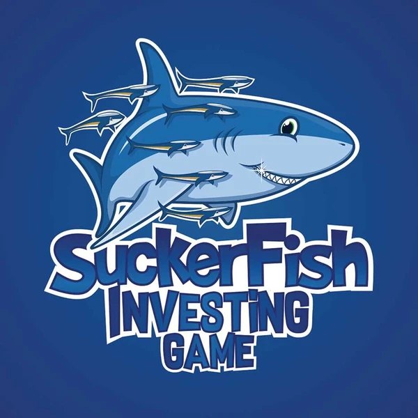 Cover image of Suckerfish Investing Game! board game