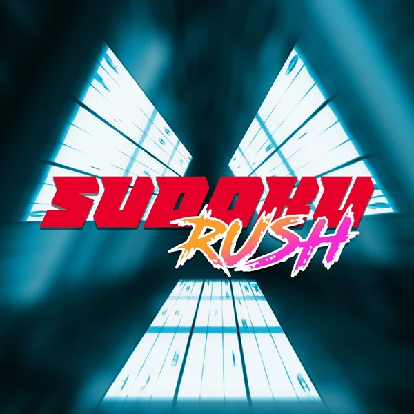 Cover image of Sudoku Rush board game