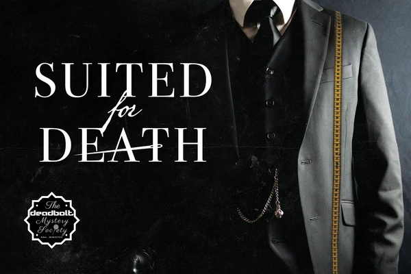 Cover image of Suited for Death board game
