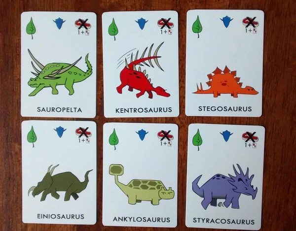 Cover image of Super Tooth: Herbivorous Heroes Expansion board game