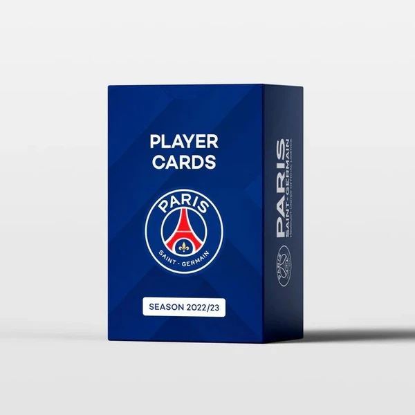 Cover image of Superclub: PSG Player Cards 2022/23 board game
