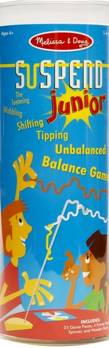 Cover image of Suspend Junior board game