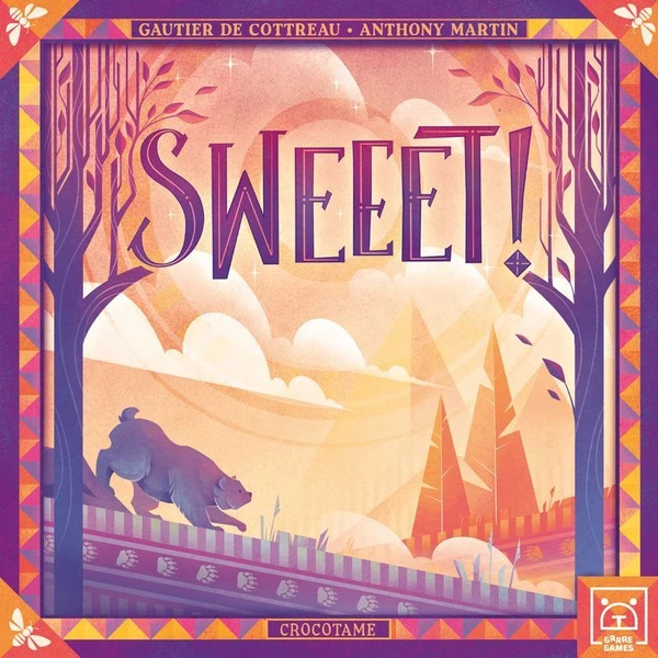 Cover image of Sweeet board game