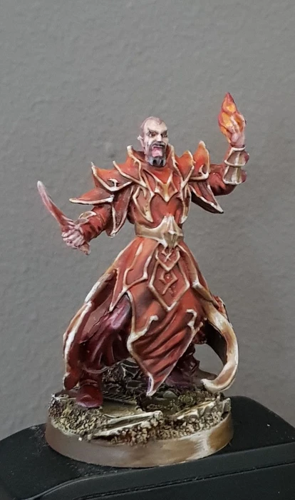 Cover image of Sword & Sorcery: Onamor and Volkor board game