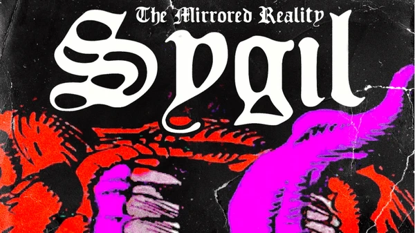 Cover image of Sygil: The Mirrored Reality board game