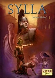 Cover image of Sylla board game