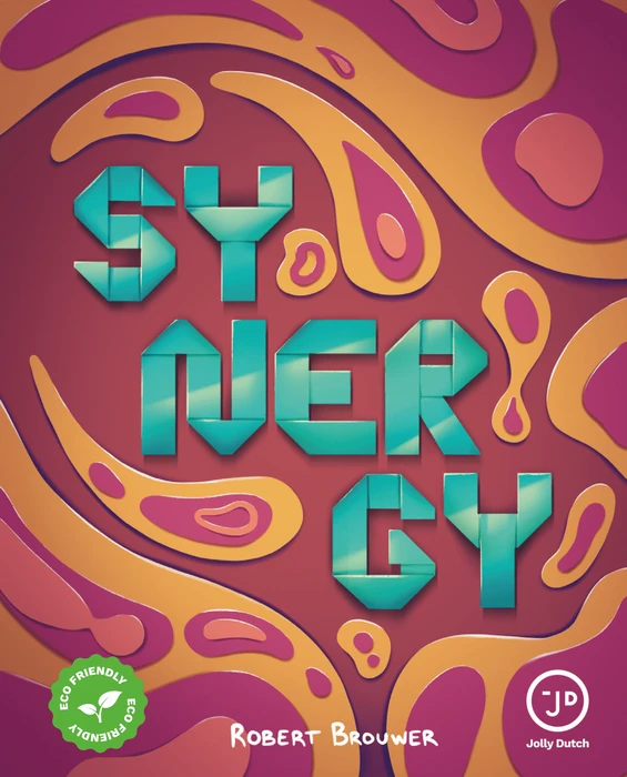 Cover image of Synergy board game