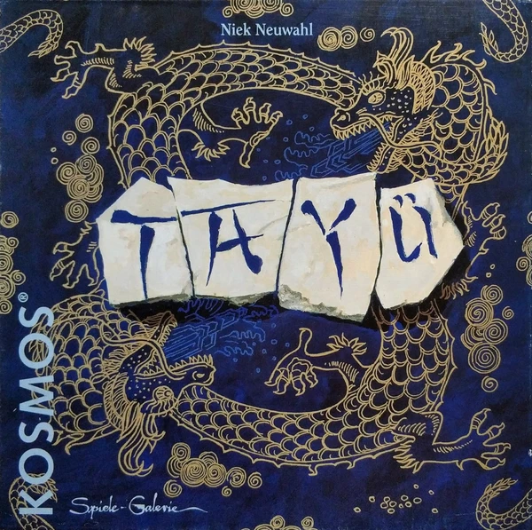 Cover image of Ta Yü board game
