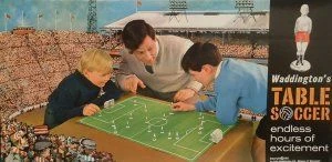 Cover image of Table Soccer board game