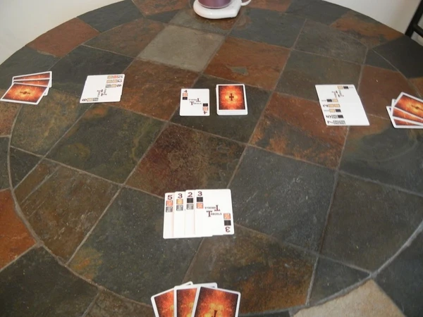 Cover image of Tabuals board game