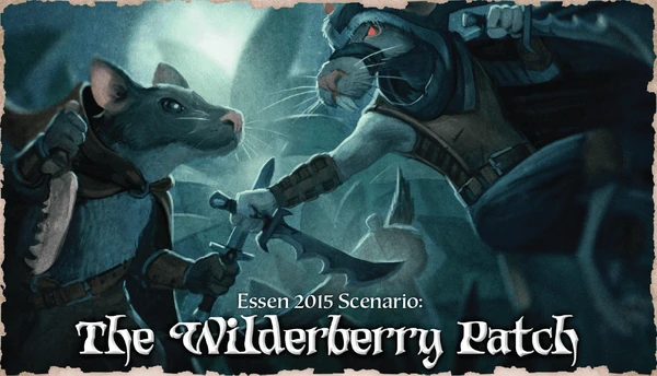 Cover image of Tail Feathers: The Wilderberry Patch board game
