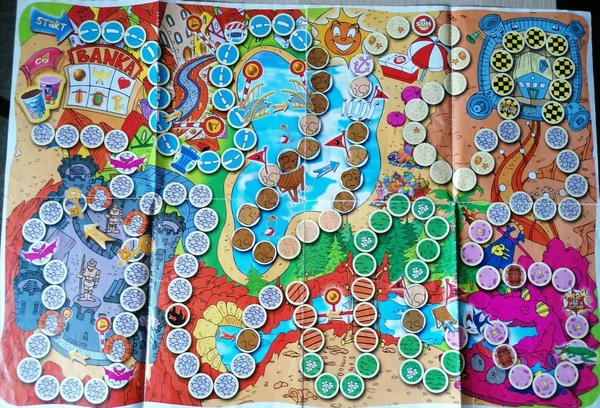 Cover image of Tajni agent Izzy board game