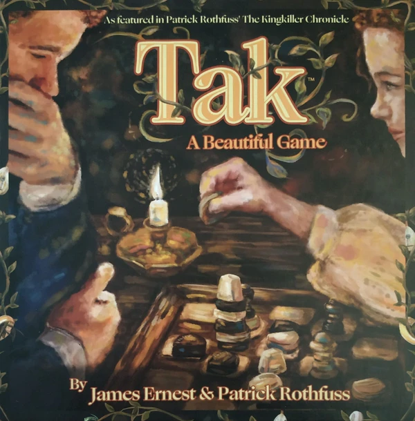 Cover image of Tak board game