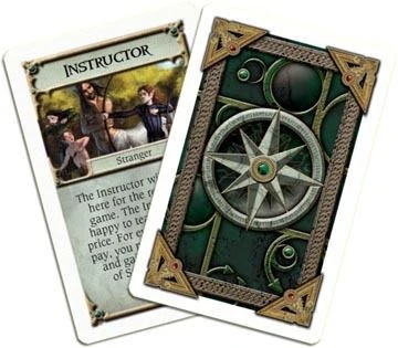 Cover image of Talisman (Revised 4th Edition): Instructor board game