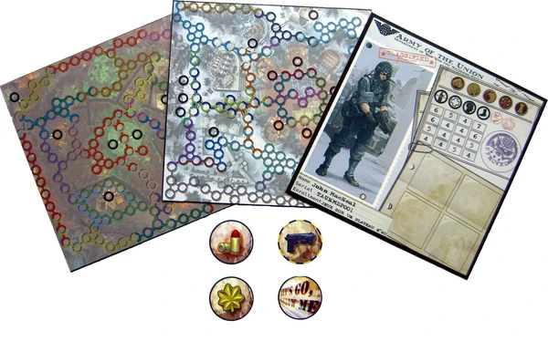 Cover image of Tannhäuser: John MacNeal Winter Pack board game
