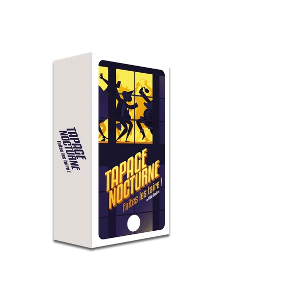 Cover image of Tapage Nocturne board game