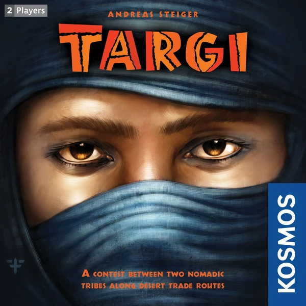 Cover image of Targi board game