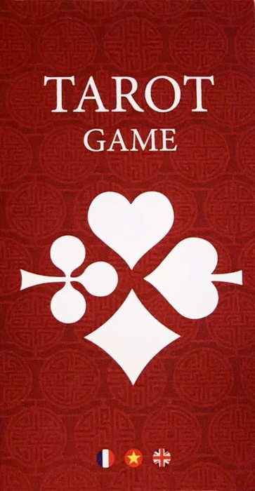 Cover image of Tarot board game