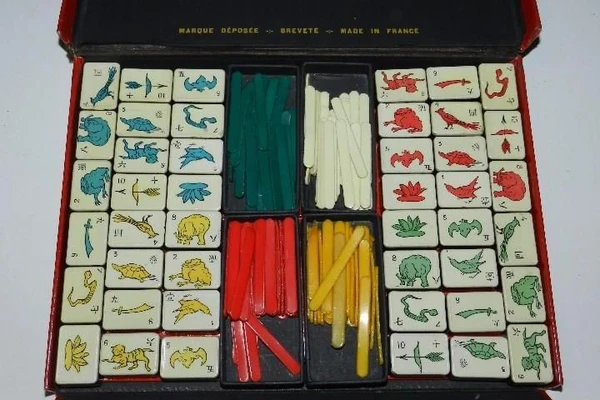 Cover image of Taï-Hou board game