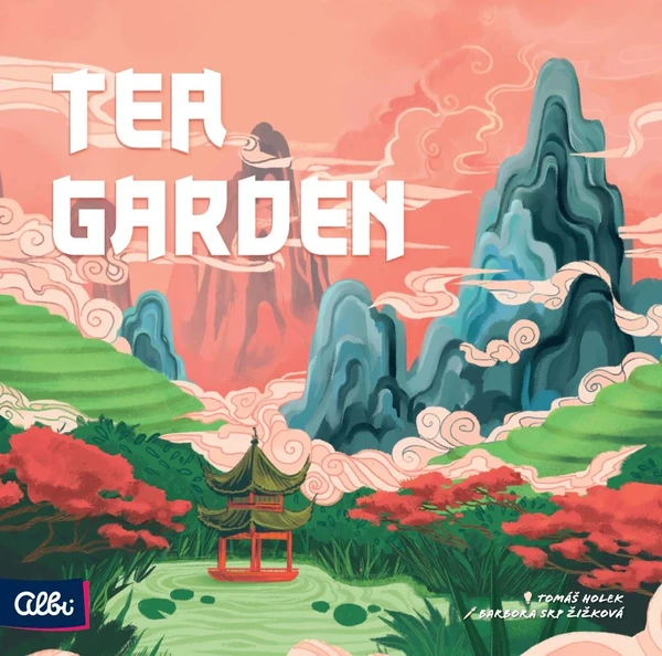 Cover image of Tea Garden board game