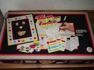 Cover image of Tegn og gæt board game