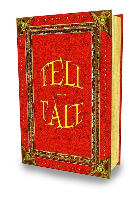 Cover image of Telltale board game