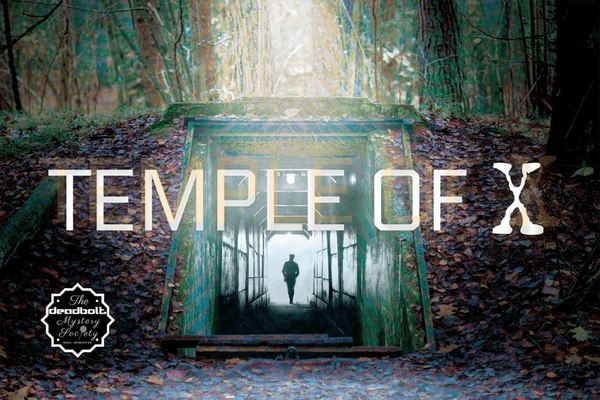 Cover image of Temple of X board game