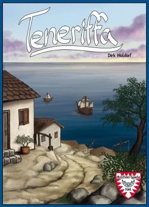 Cover image of Teneriffa board game